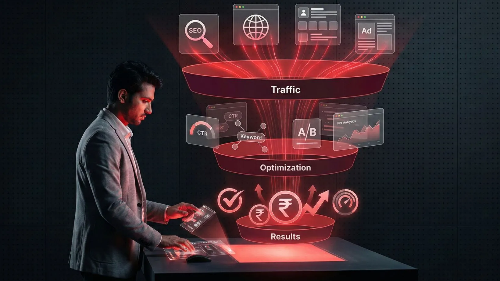 Dilsukhnagar - Digital Marketing Course in Dilsukhnagar