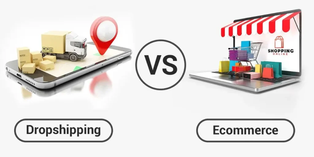 E-commerce & Dropshipping - High Income Skills