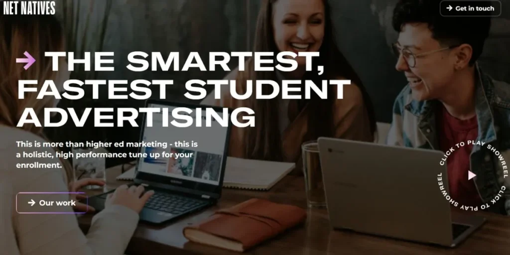 Net Natives - SEO Training Courses in Brighton