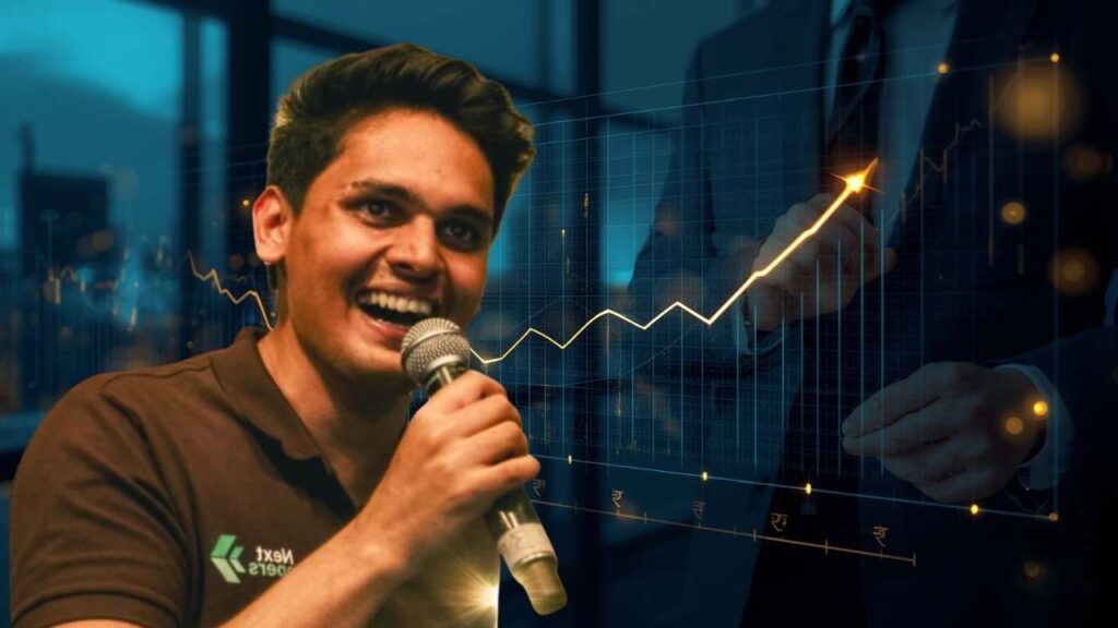 Prashant Kirad Net Worth