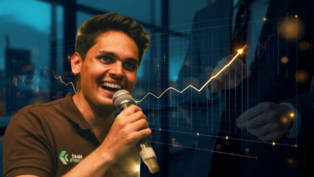 Prashant Kirad Net Worth