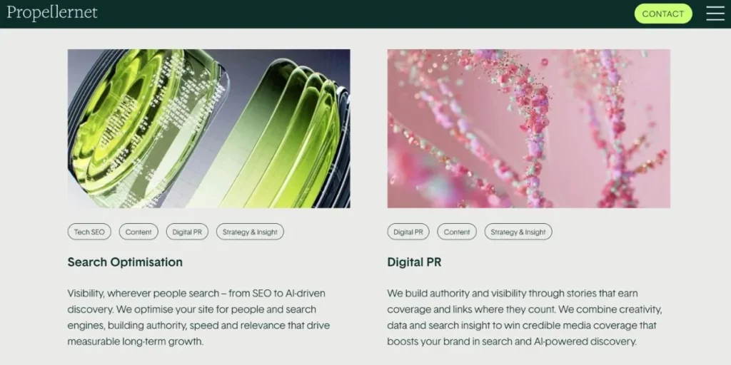 Propellernet - SEO Training Courses in Brighton