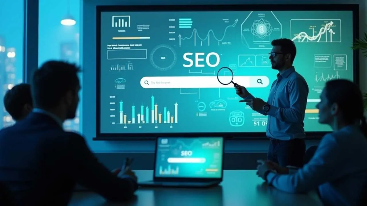 SEO Training Companies in Bath