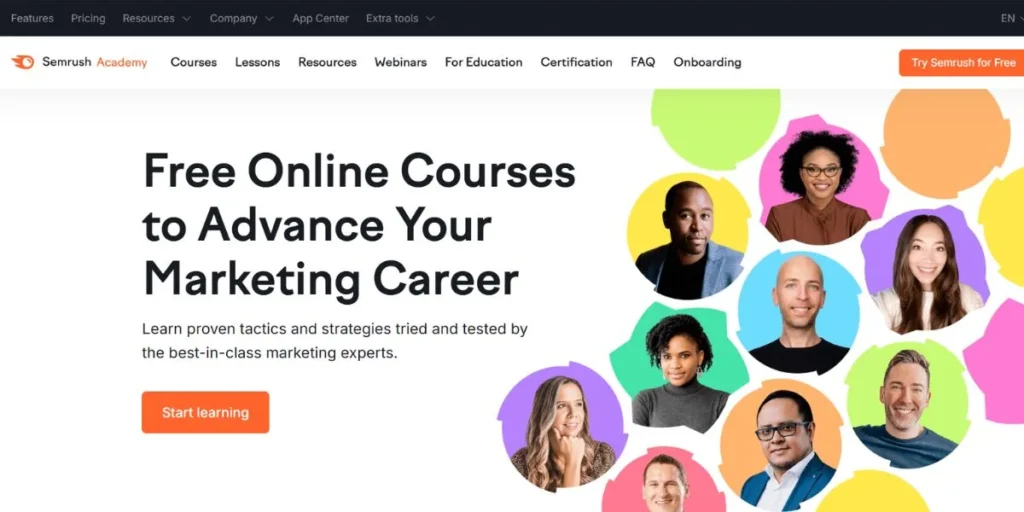 Semrush Academy - SEO Training Courses in Manchester