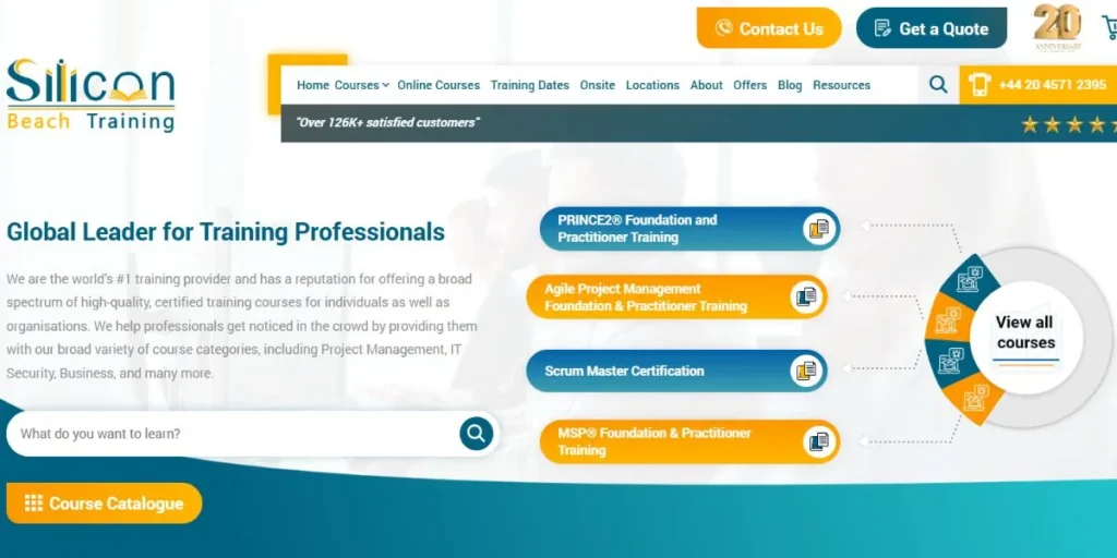 Silicon Beach Training - SEO Training Courses in Brighton