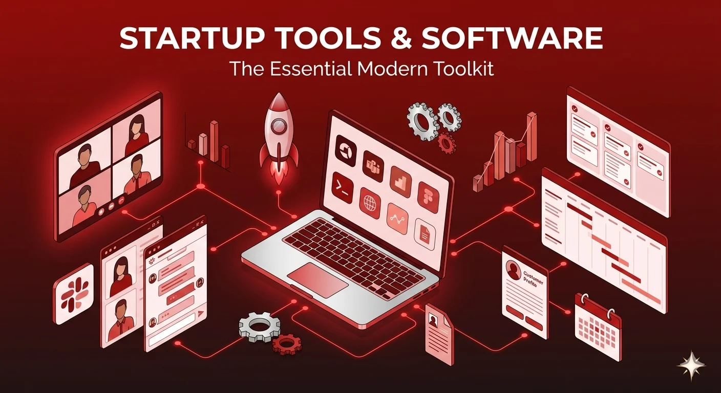 Startup Tools and Software