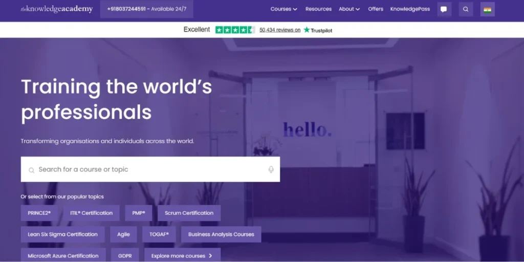 The Knowledge Academy - SEO Training Courses in Manchester