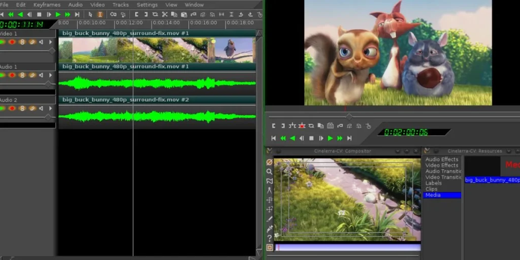 Video Editing & Animation - Skill-Based Courses In India