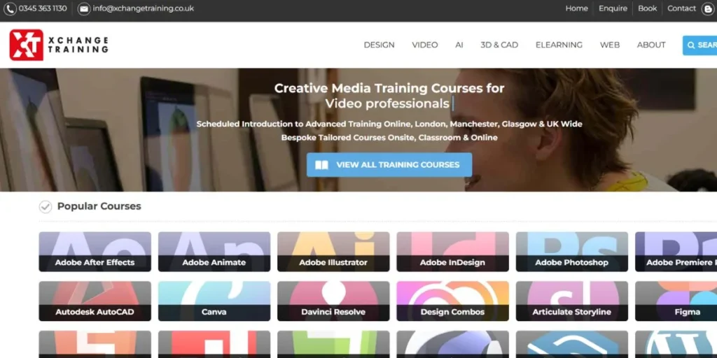 XChange Training - SEO Training Courses in Manchester