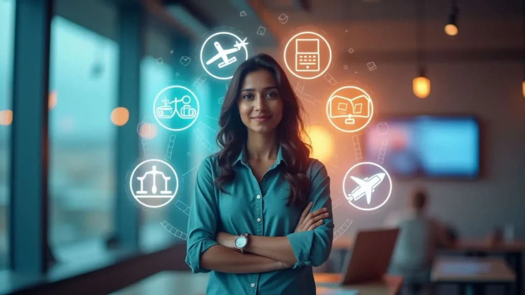 Career Option for Girls in India