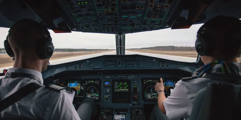 Commercial Pilot - Best Career Option for Girl in India