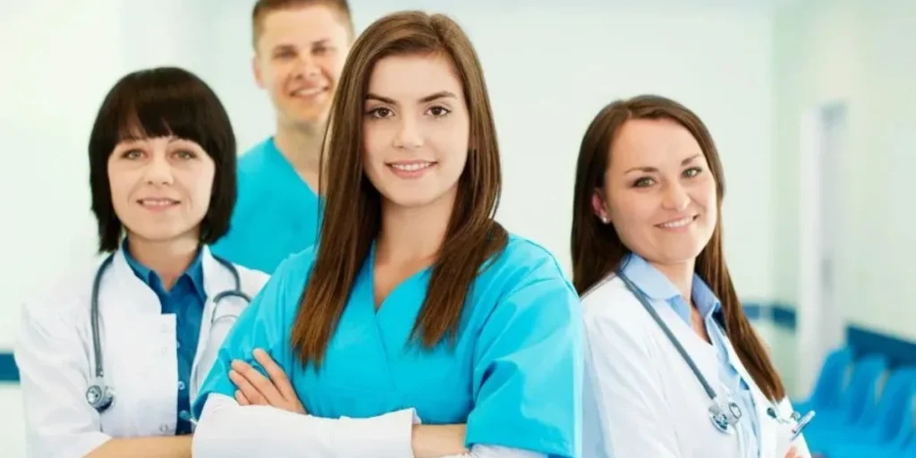 Medical and Healthcare Professionals - Best Career Option for Girl in India