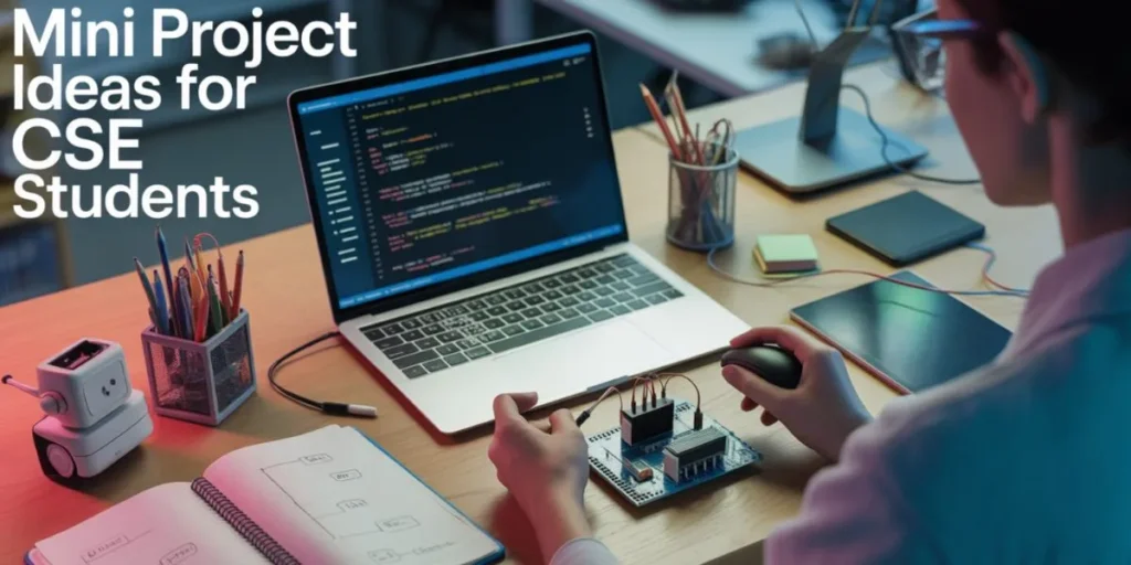 Mini Project Ideas for CSE Students