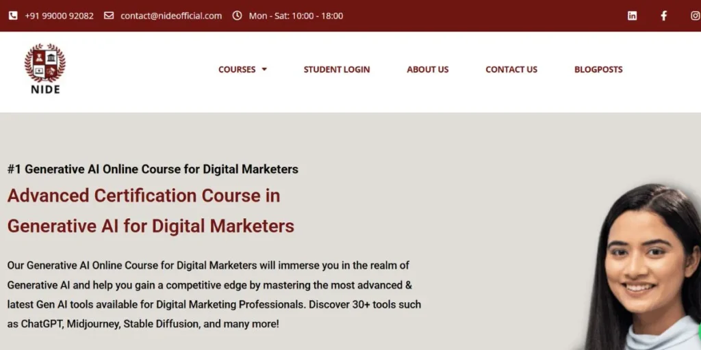 Performance Marketing Courses