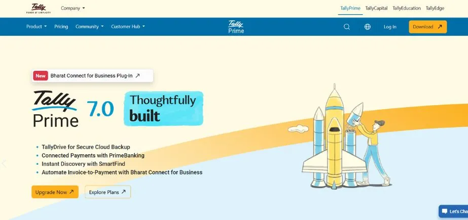 Tally Solutions - Accounting Software Alternatives to QuickBooks